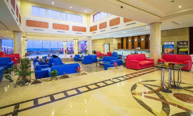 Magic Marsa & Spa Marsa Alam Exterior photo