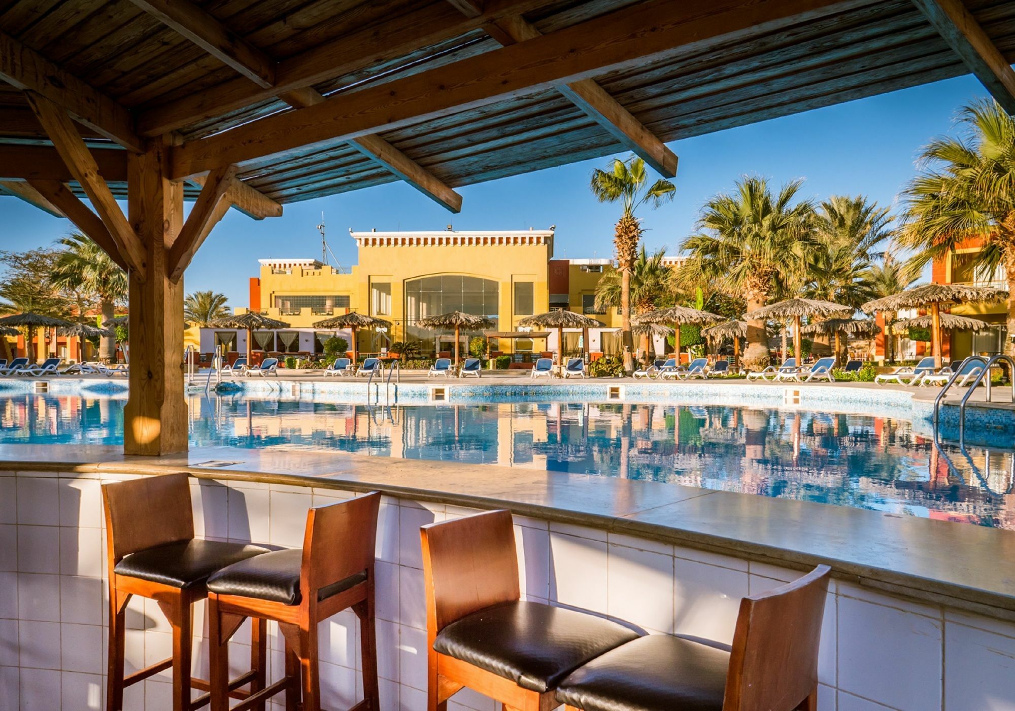Magic Marsa & Spa Marsa Alam Exterior photo
